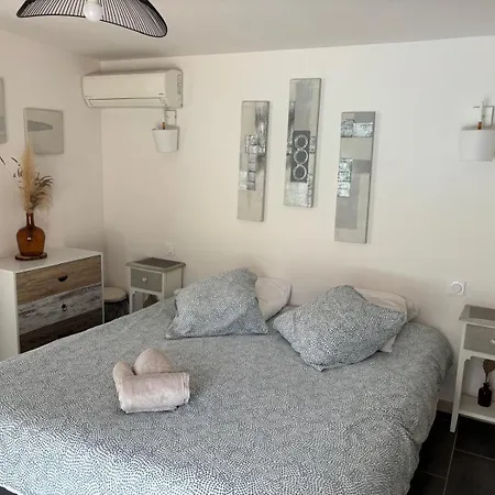 Echappee Mistral - Detente Jacuzzi Prive & Brasero Homestay Eyragues